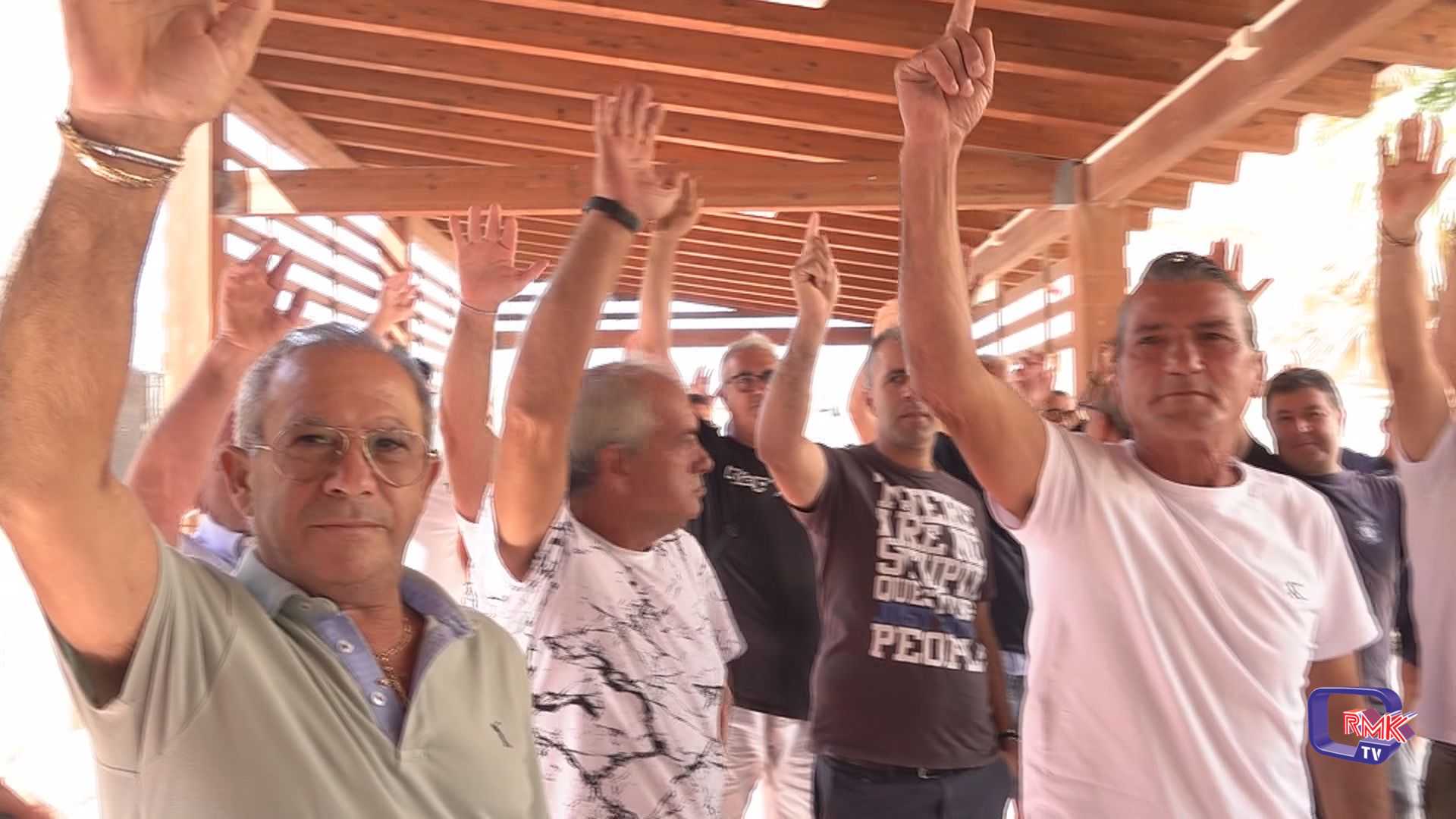 Caro gasolio. Marineria saccense in sciopero, da giovedì stop alla pesca